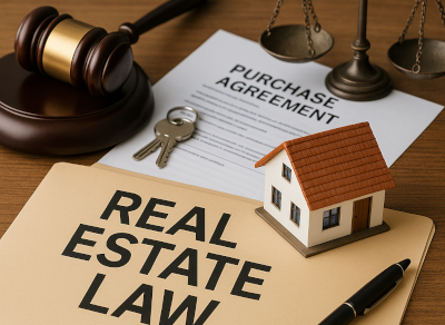Real Estate - Interview with Lawyer Spencer Moore